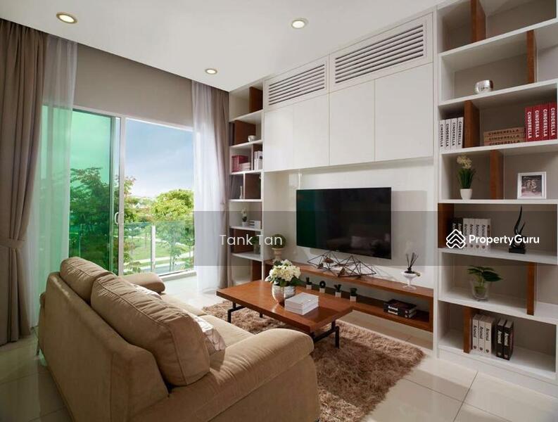For Sale - (HILLTOP & 0% DOWNPAYMENT) 43x65~20X65 LAKEVIEW Gated Highend 2sty House near Cyberjaya